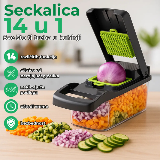 14u1 Super Kuhinjski Secko!