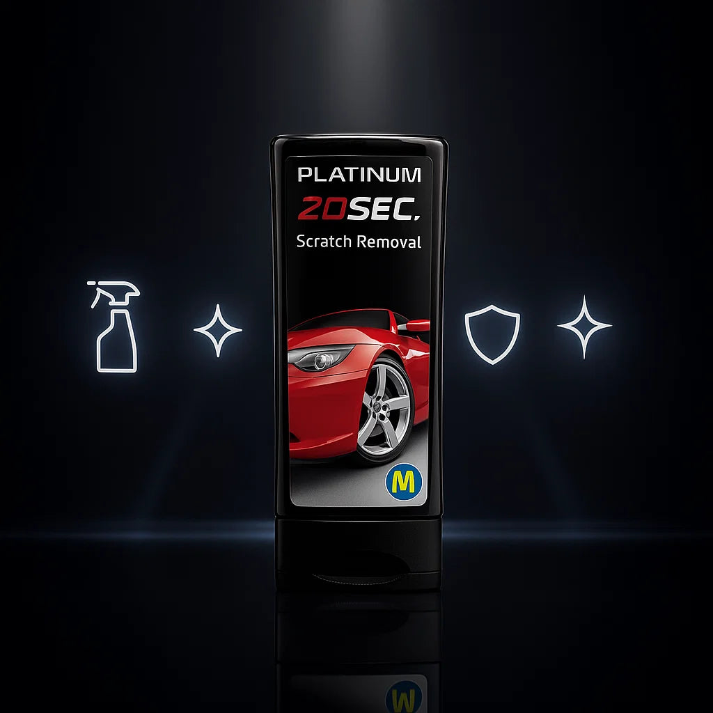 Platinum - Sredstvo za uklanjanje ogrebotina na automobilu