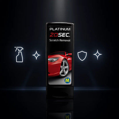 Platinum - Sredstvo za uklanjanje ogrebotina na automobilu