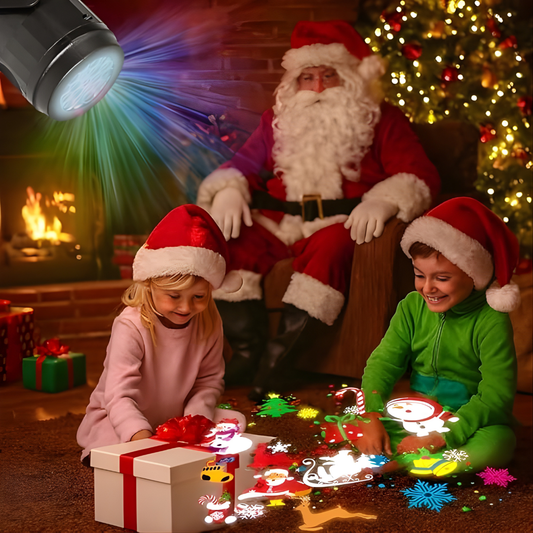 Praznični Magični Projektor